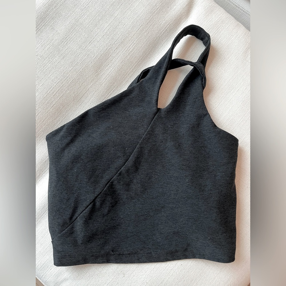 Beyond Yoga Spacedye Lost Your Mind Cropped Tank, size small. Worn once.